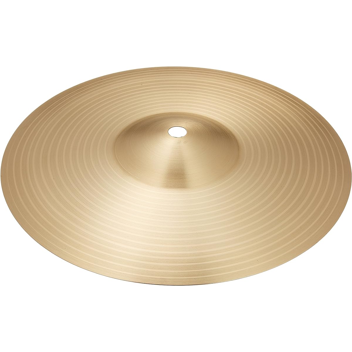 MAXTONE Cymbal Hi-Hat, Diameter 14 inches, Set of 2, CB-1412