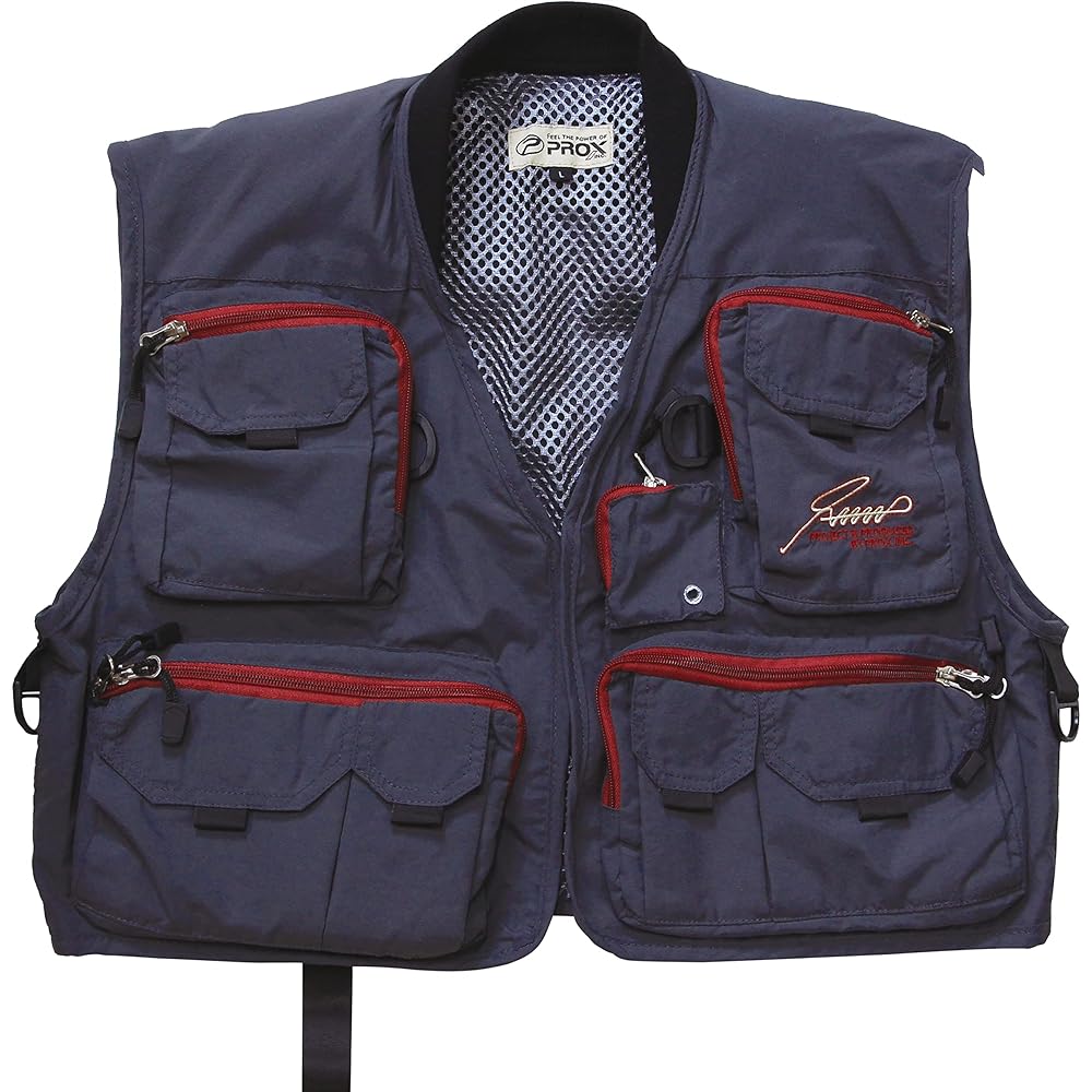 PROX short vest