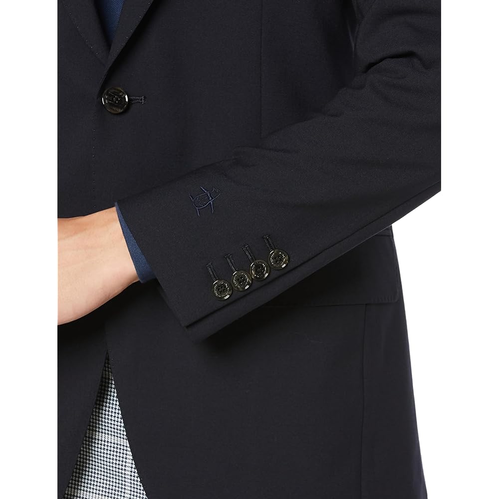 [Munsingwear] Jacket [STANDARD] Seamless Tailored Jacket Business Golf MGMWJK90 Men's