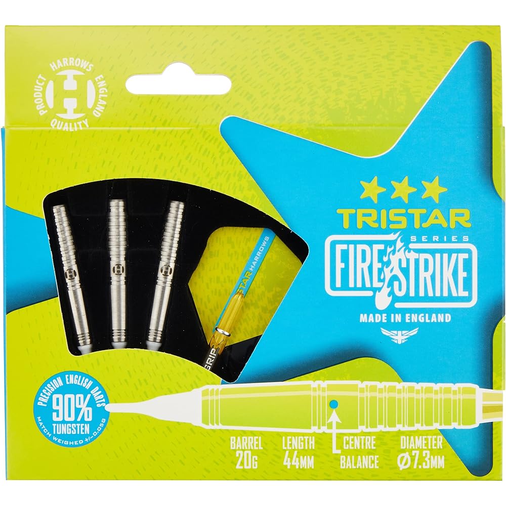 Hallows Tristar Firestrike Barrel