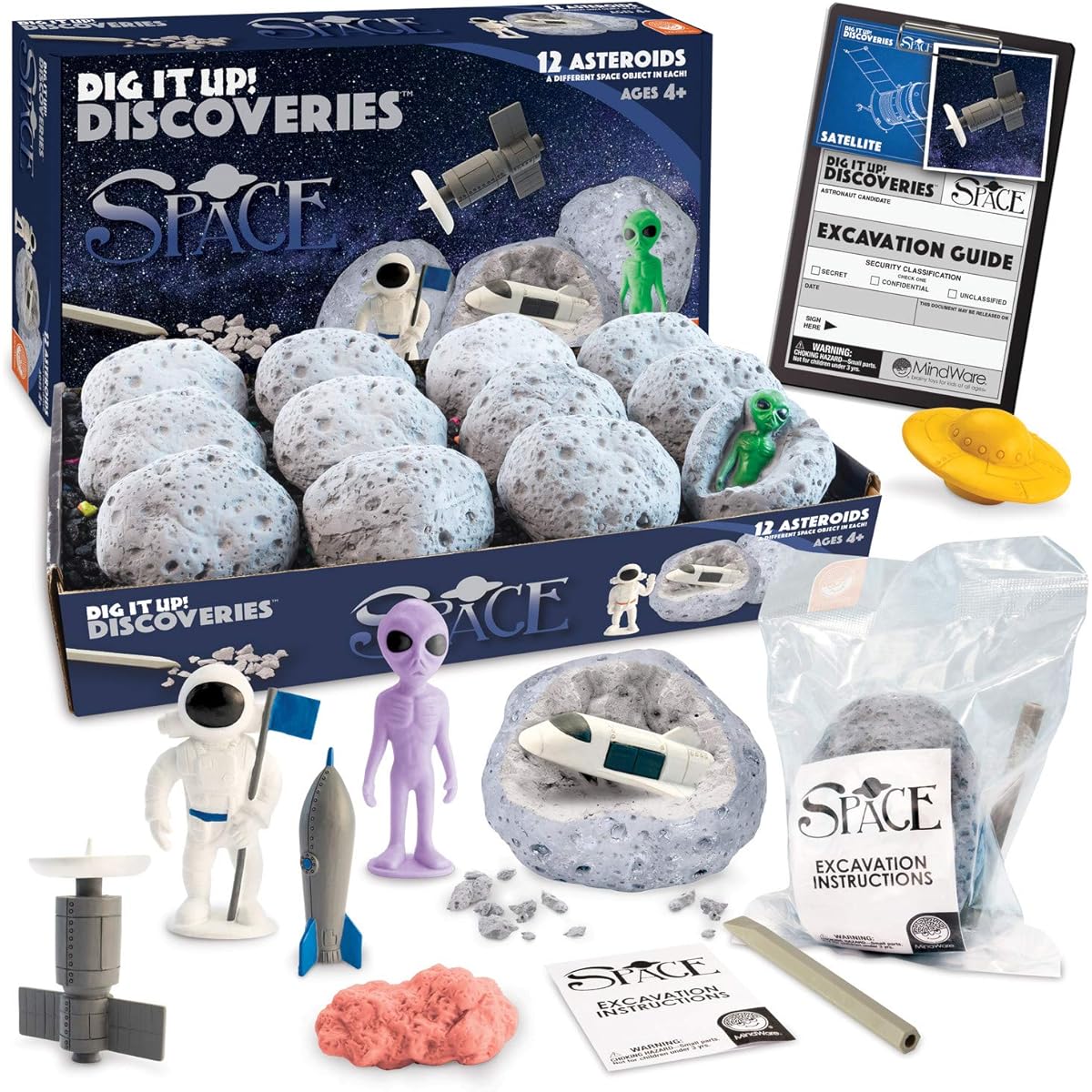 Dig It Up! Discoveries (Space)