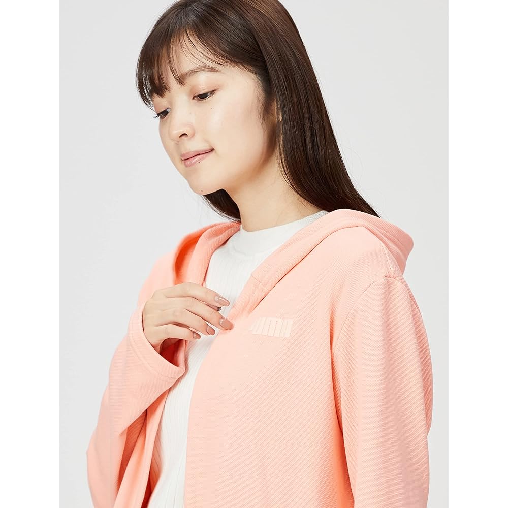 [PUMA] Sweat Jacket MODERN BASICS Jacket Women's