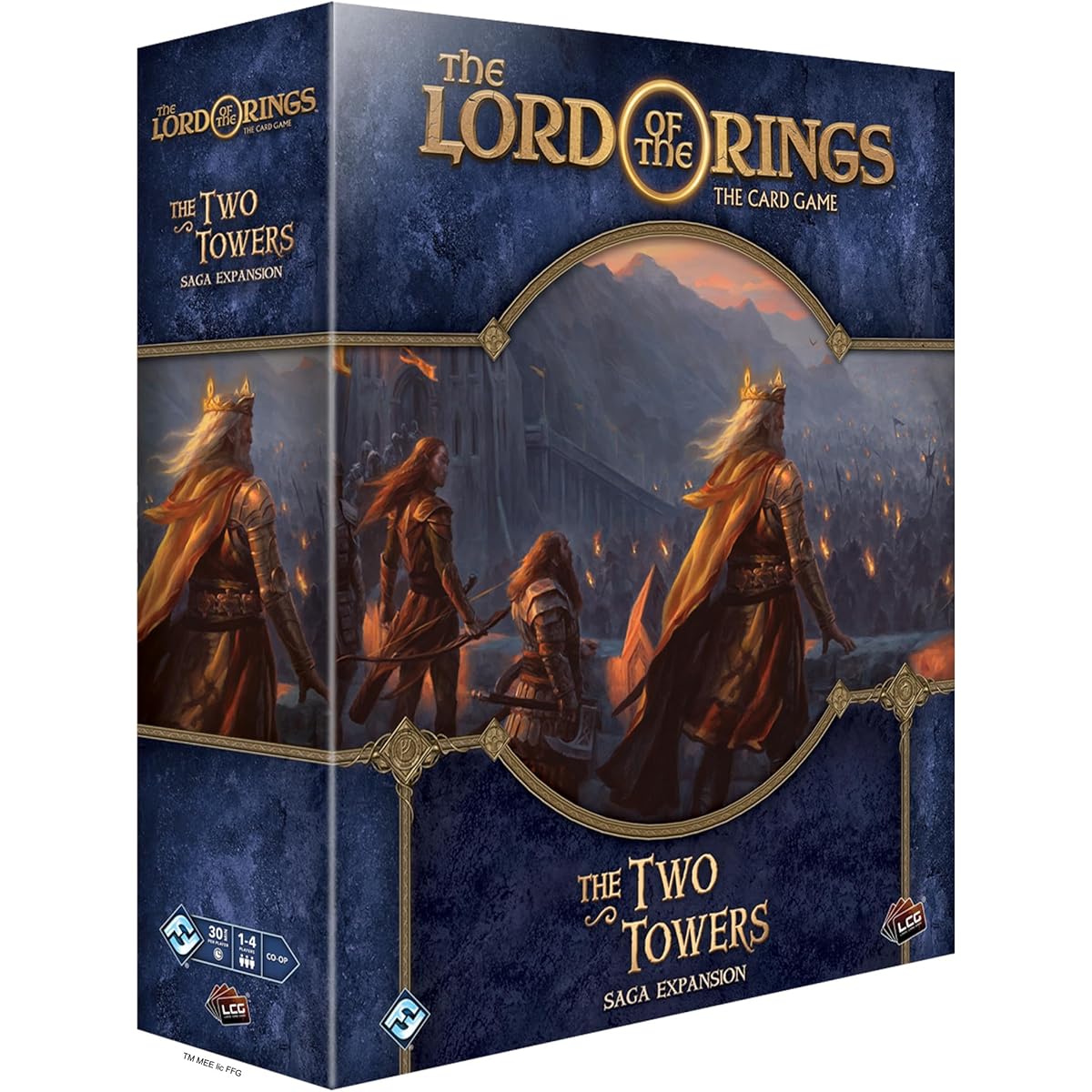 Two Towers Saga Expansion