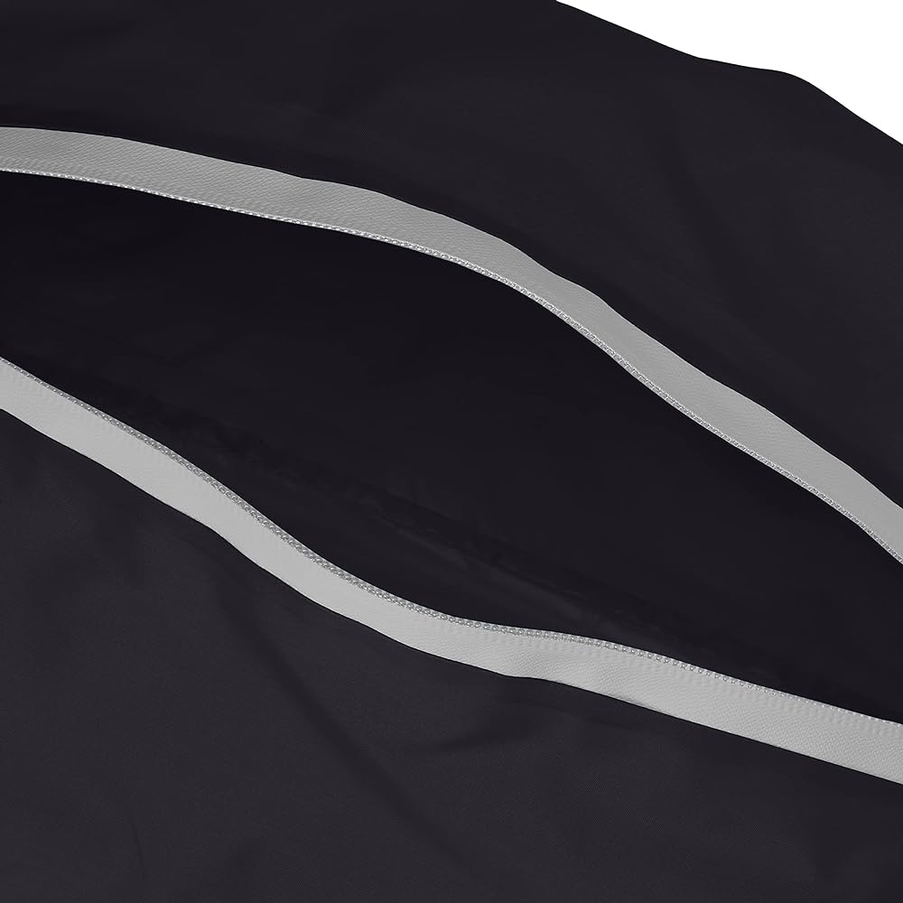 [Mizuno] Pouch L Lightweight Unisex Swimming Pool Water Repellent Waterproof 33JM1035 Black