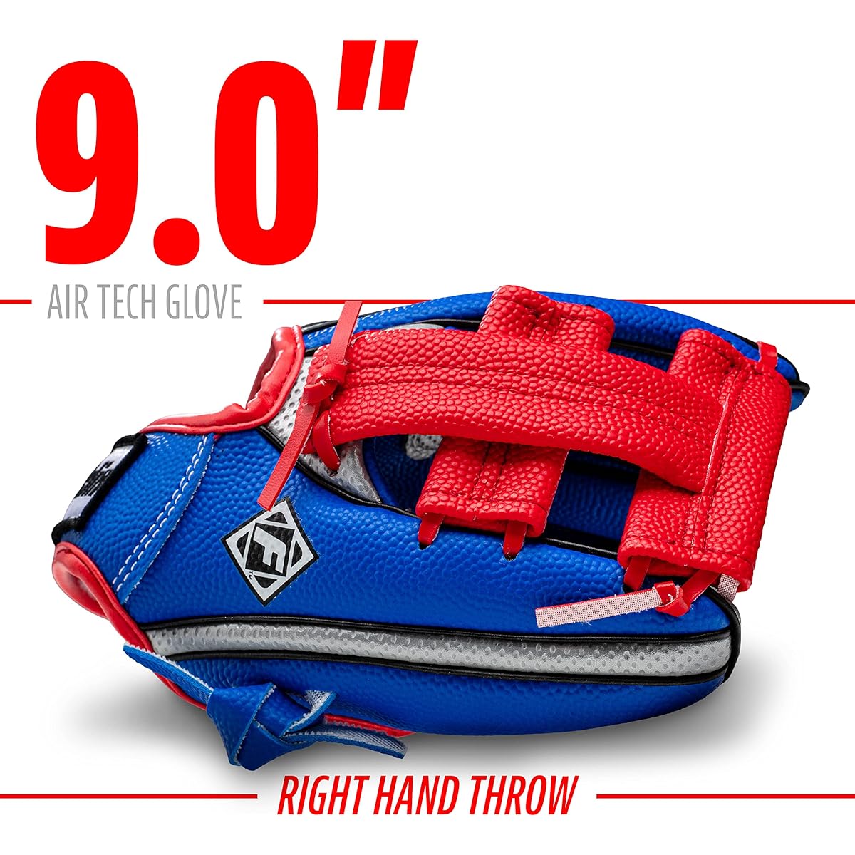 Franklin Sports Air Tech Soft Foam Baseball Glove and Ball Set - Special Edition by Franklin Sports