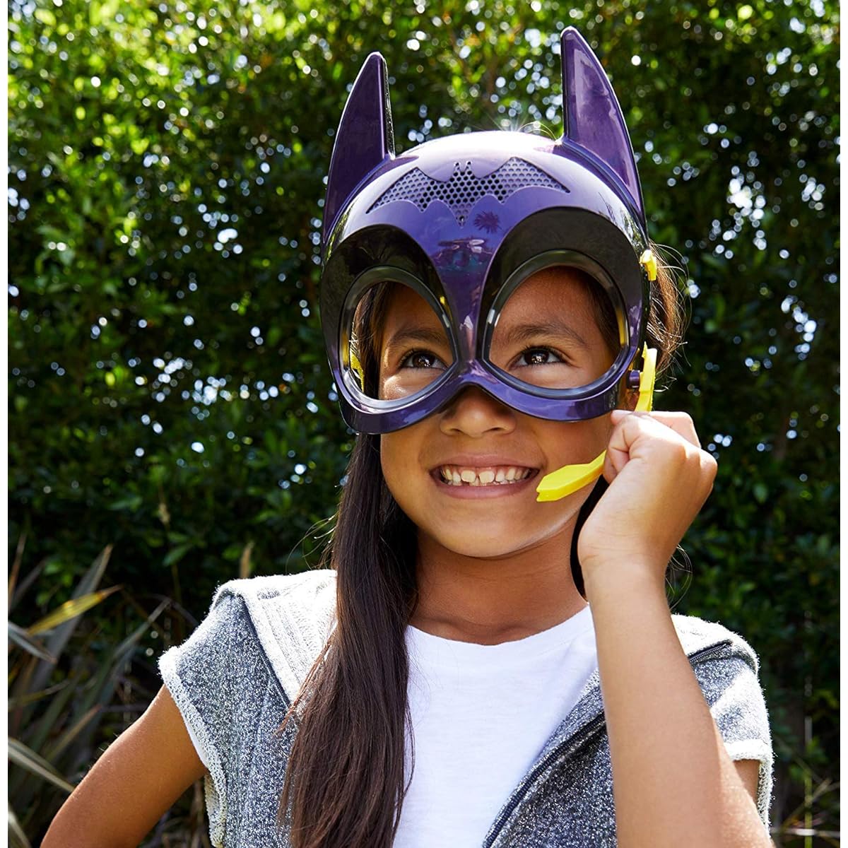 DC Super Hero Girls Batgirl Hero Mask