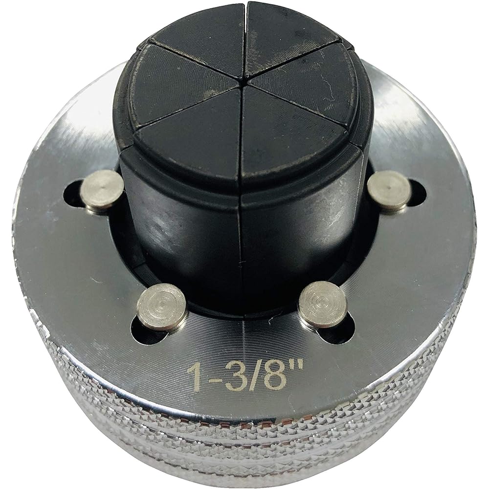 BBK Expander Head (1/4 size) 13100-04 Silver