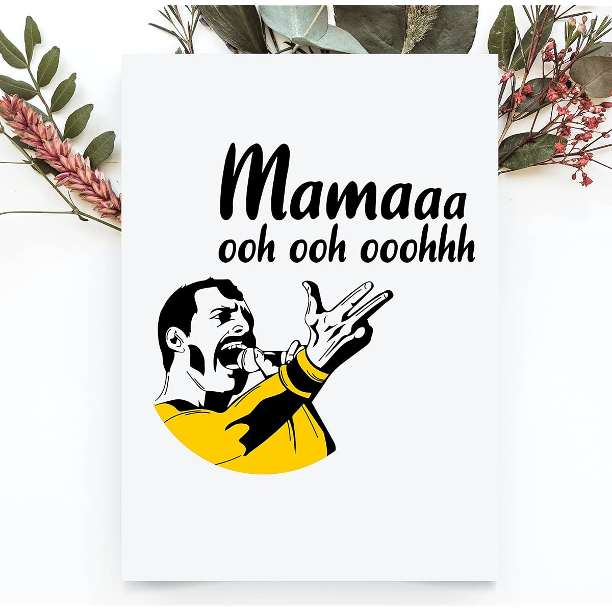Funny Cards for Mom from Mom to Daughter Unique Birthday Gift Ideas Cards from Kids to Mom Best Mom Gifts 2023