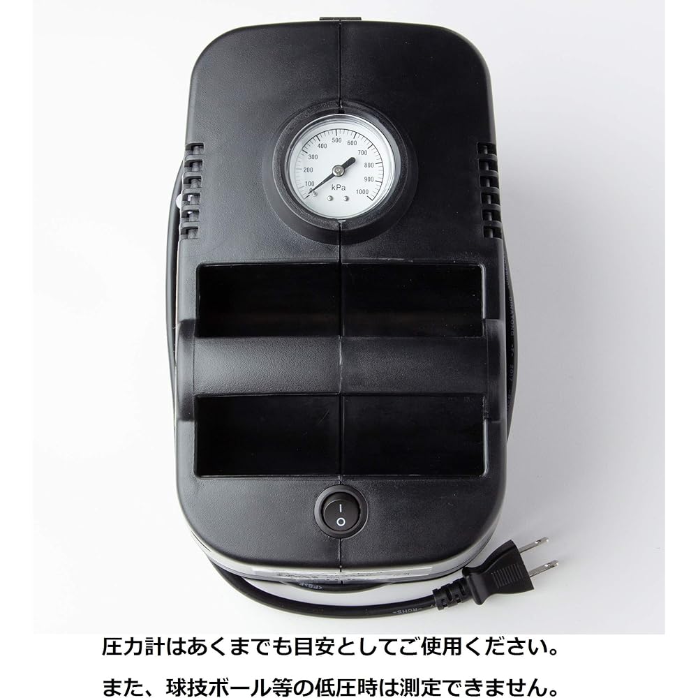 TOEI LIGHT Mass Air Compressor 2069 B-7000