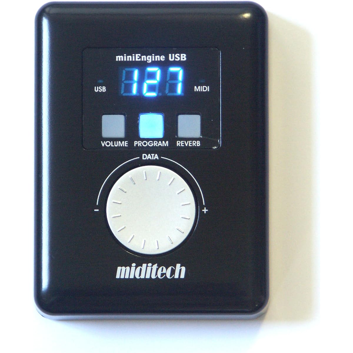 MIDITECH GM sound source module/Piano box mini/Japanese instruction manual/Pianobox mini with warranty