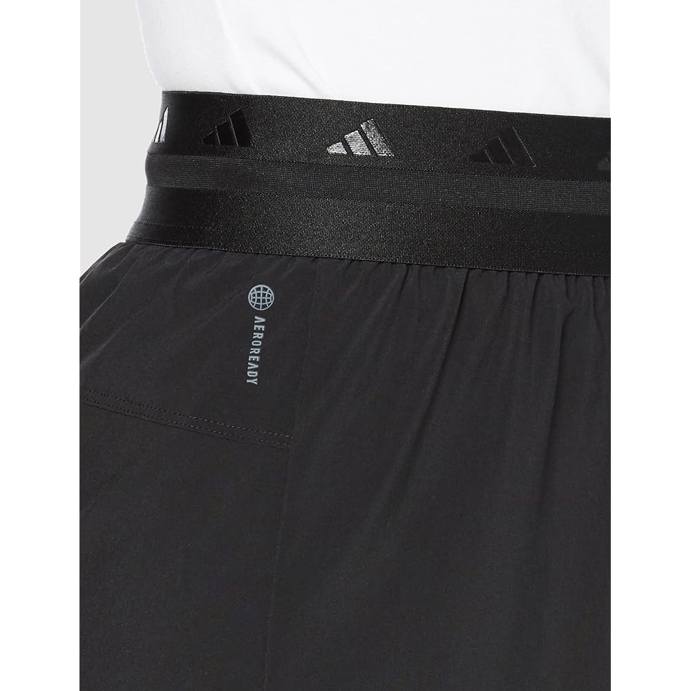 Adidas CU152 Women's Training Shorts Hyper Glam Pacer Shorts