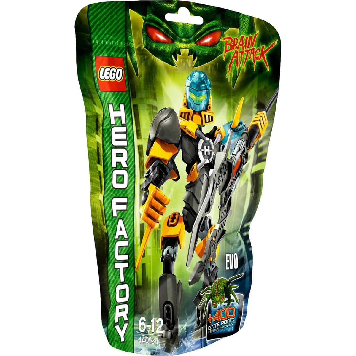 LEGO Hero Factory EVO 44012