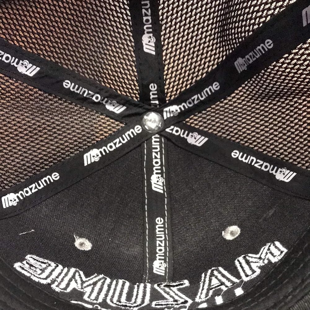 mazume FLAT CAP Mesh UNITED MZCP-538