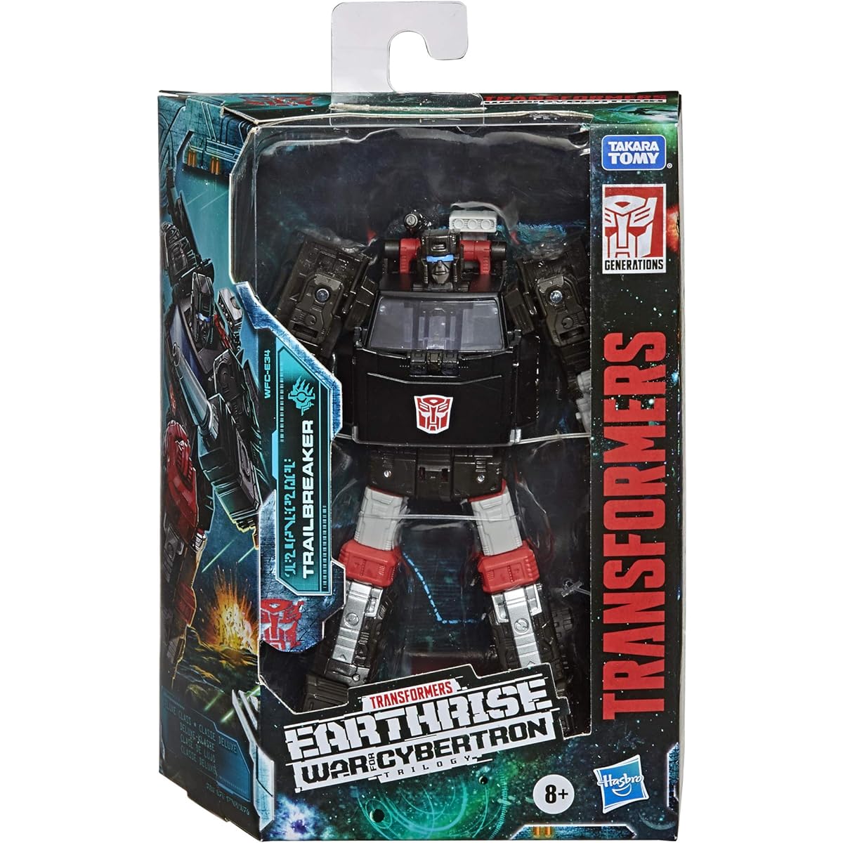 TF 2020 WFC Siege EarthRise [DX] Trailbreaker
