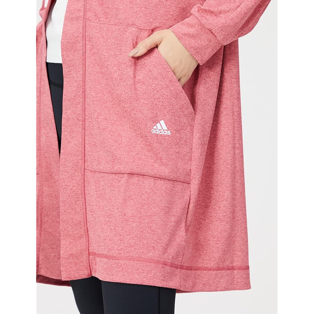 [Adidas] Jersey Top MHS CARDIGUAN Women's