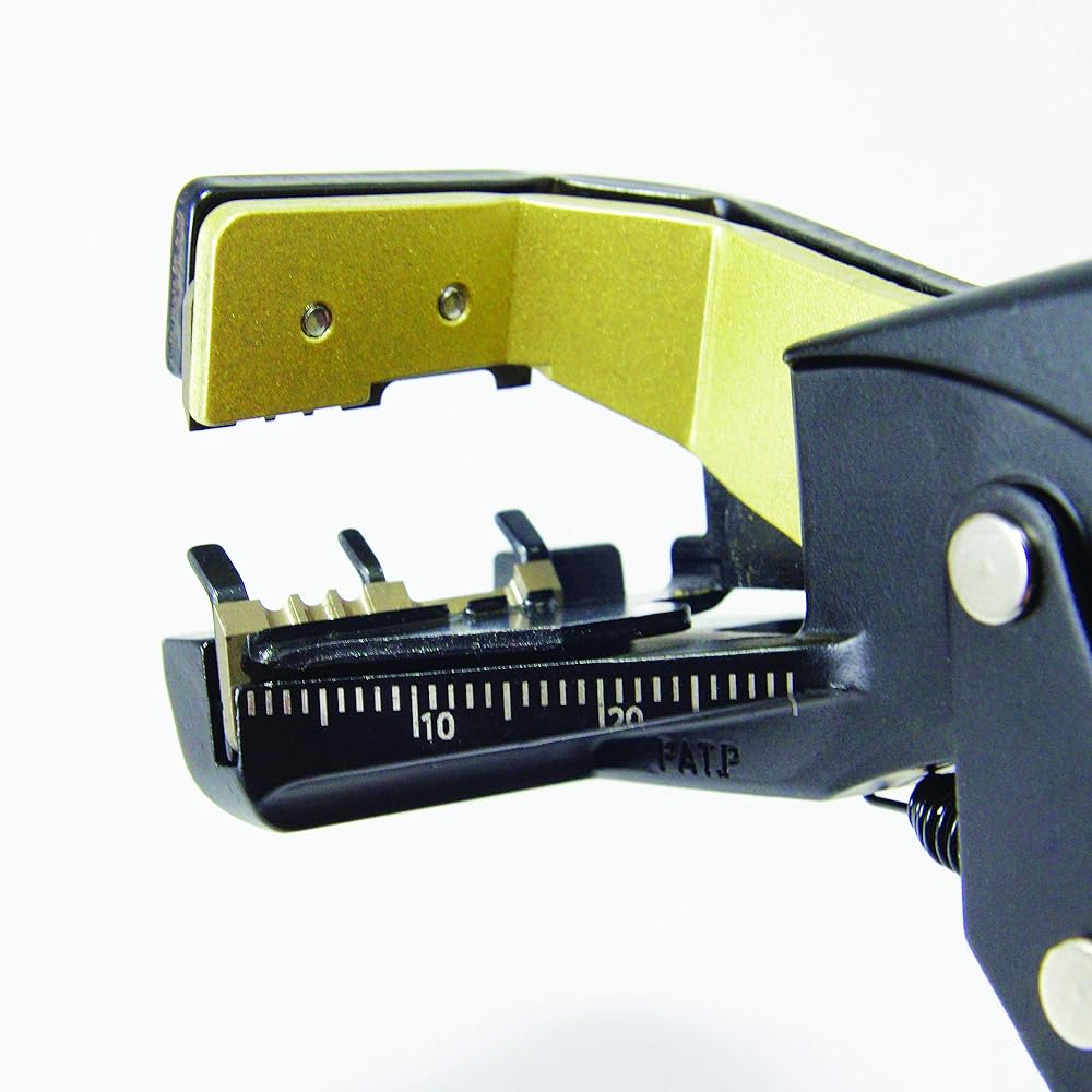 Fujiya VA line stripper black gold FVA101-BG