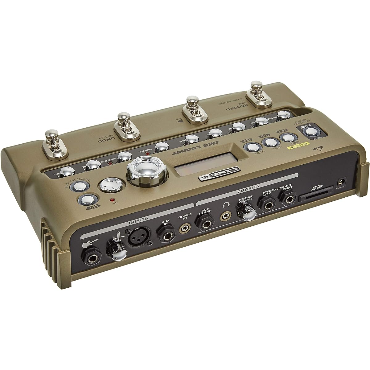 Line 6 Looper JM4