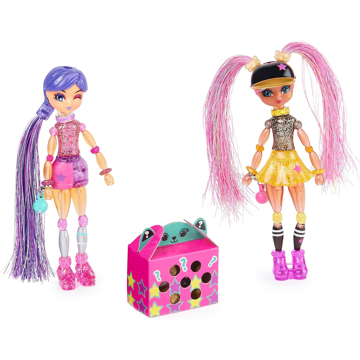 Twisty Petz TPZ COL Twisty Girlz 2PK BFF Set GML (6063252)