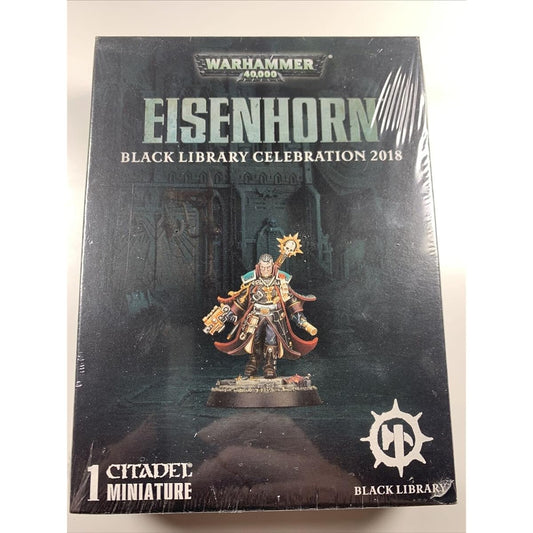 Warhammer 40k: Inquisitor Gregor Eisenhorn (Limited Edition)