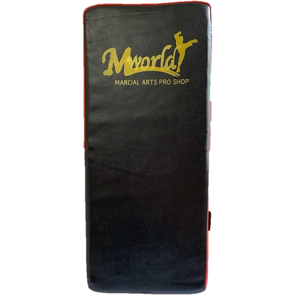 Kick Mitts Practice Model Set of 2 M-WORLD Original MW-KM01 / Mitts Karate Kickboxing Mixed Martial Arts Practice Batting