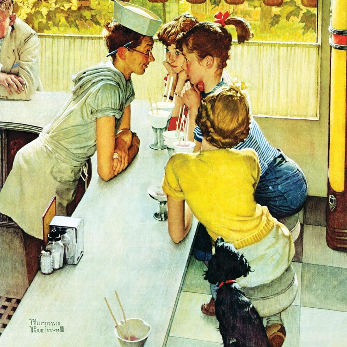 Soda Jerk