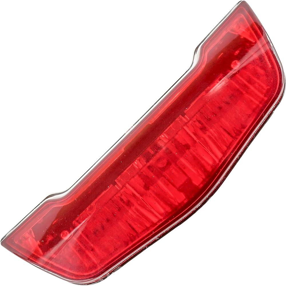 Caltric Tail Light Honda FourTrax Rancher TRX420FA 2009-2014 | TRX420FE 2007-2013 | TRX420FM 2007-2013 | TRX420TE 2007-2013 | TRX420TM 2000 7-2012-23 | 33700-HP5-A50 33700-HP5 -600