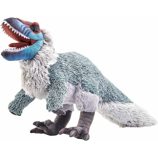 Wild Republic Yutyrannus Dinosaur Artist Plush Toy 20" 27445 W19 x D53 x H24cm