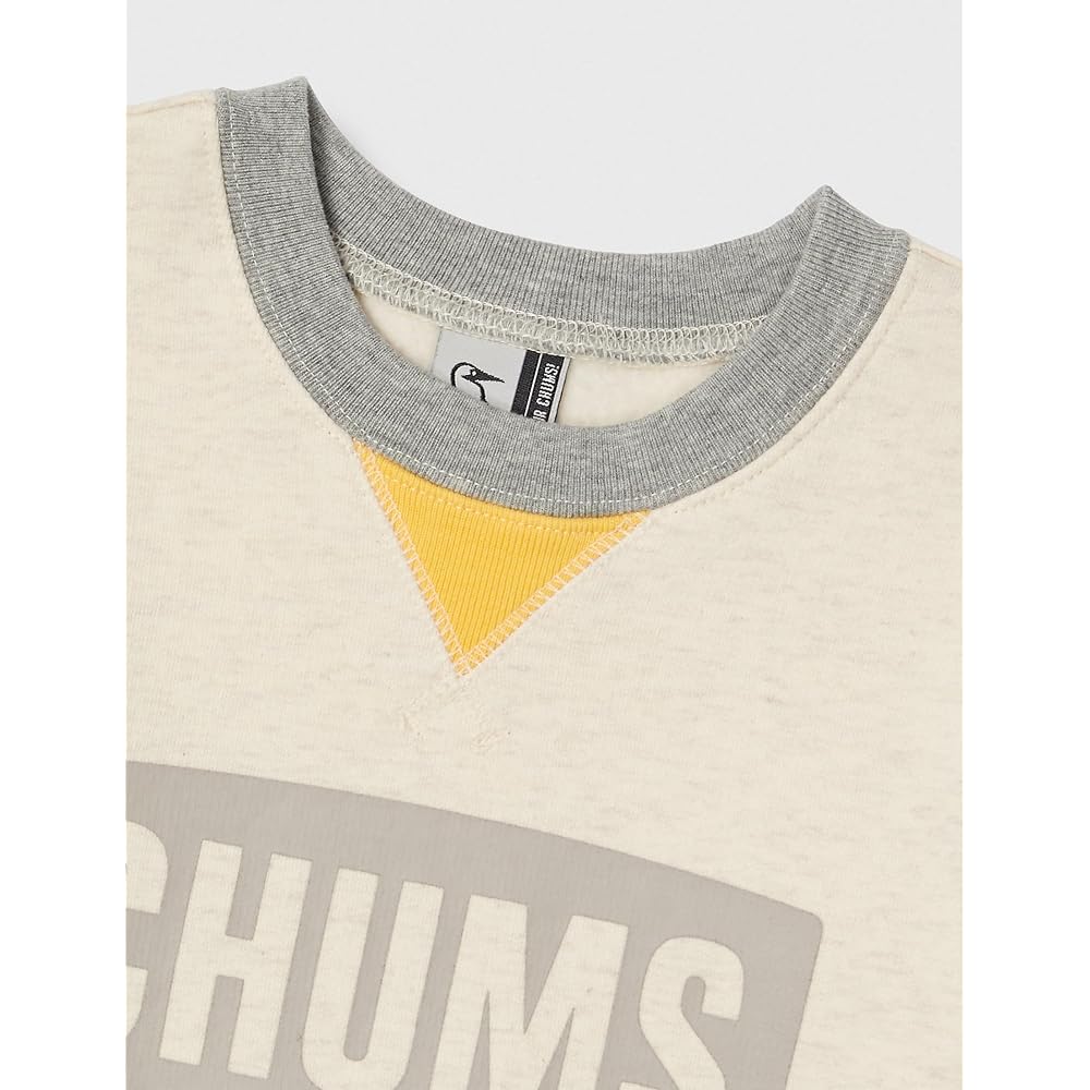 [Chums] Sweatshirt Kid's Logo Crew Top Boys