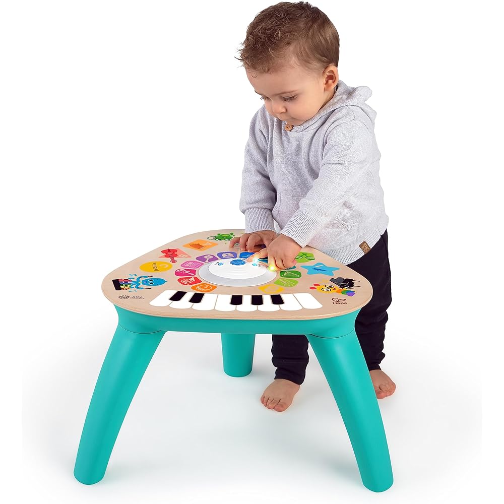 Baby Einstein Clever Composer Tune Table (12398) by KidsⅡ