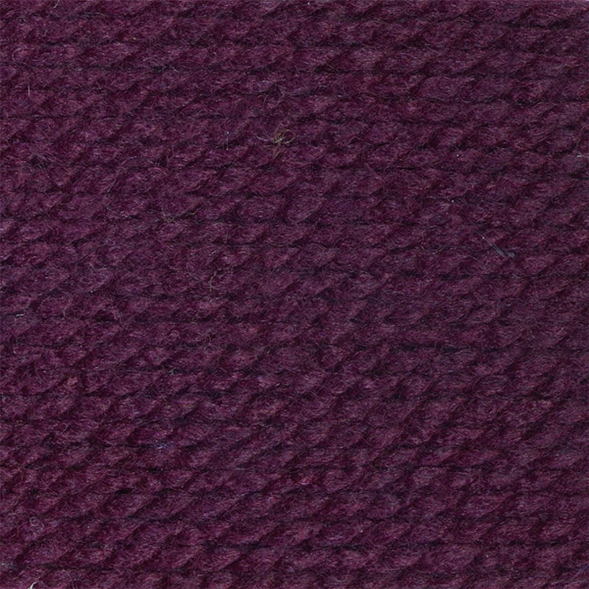 Lion Brand Wool-Ease Thick & Quick Yarn-Eggplant -640-147