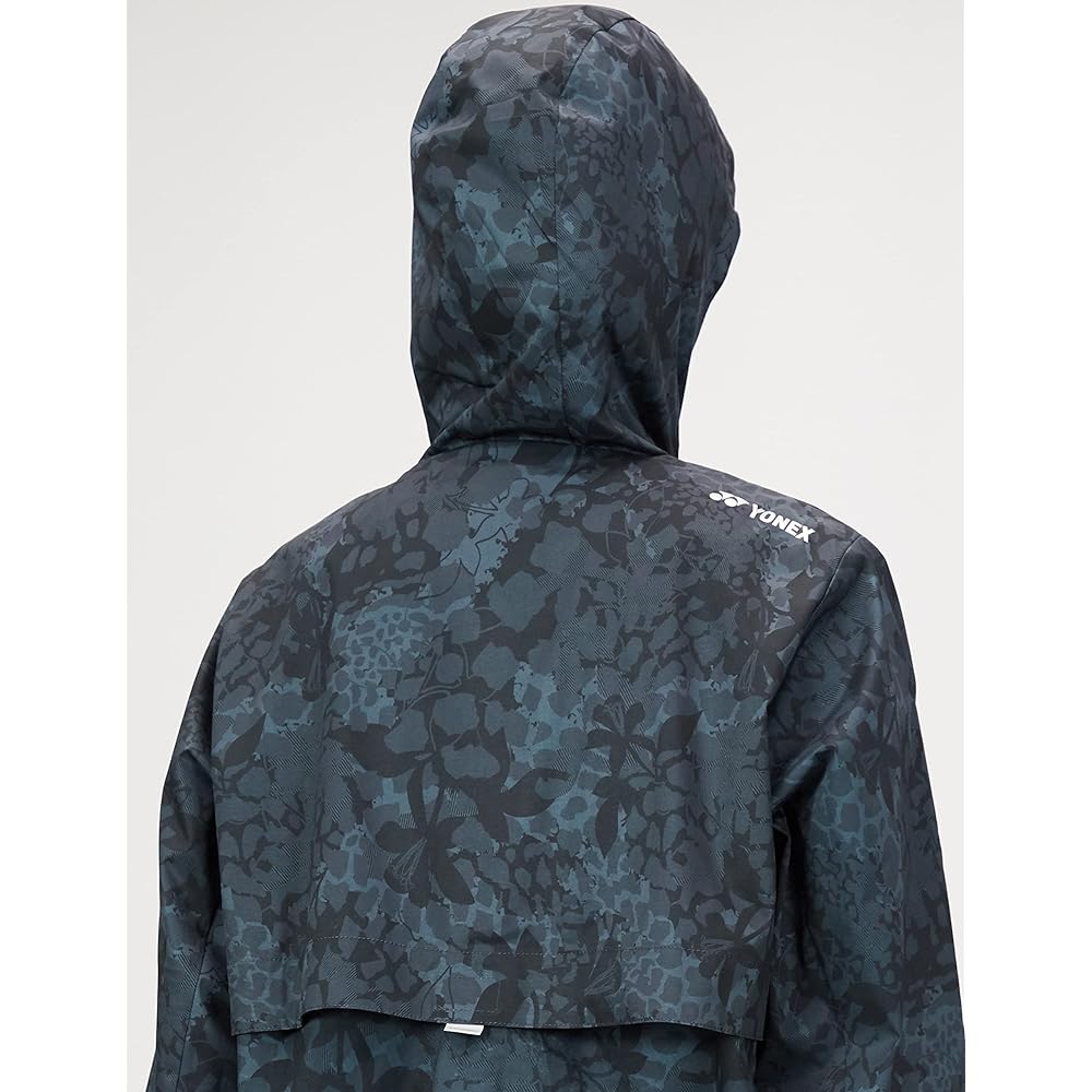 [YONEX] Women's Parka, Lined Wind Warmer Parka, 78069