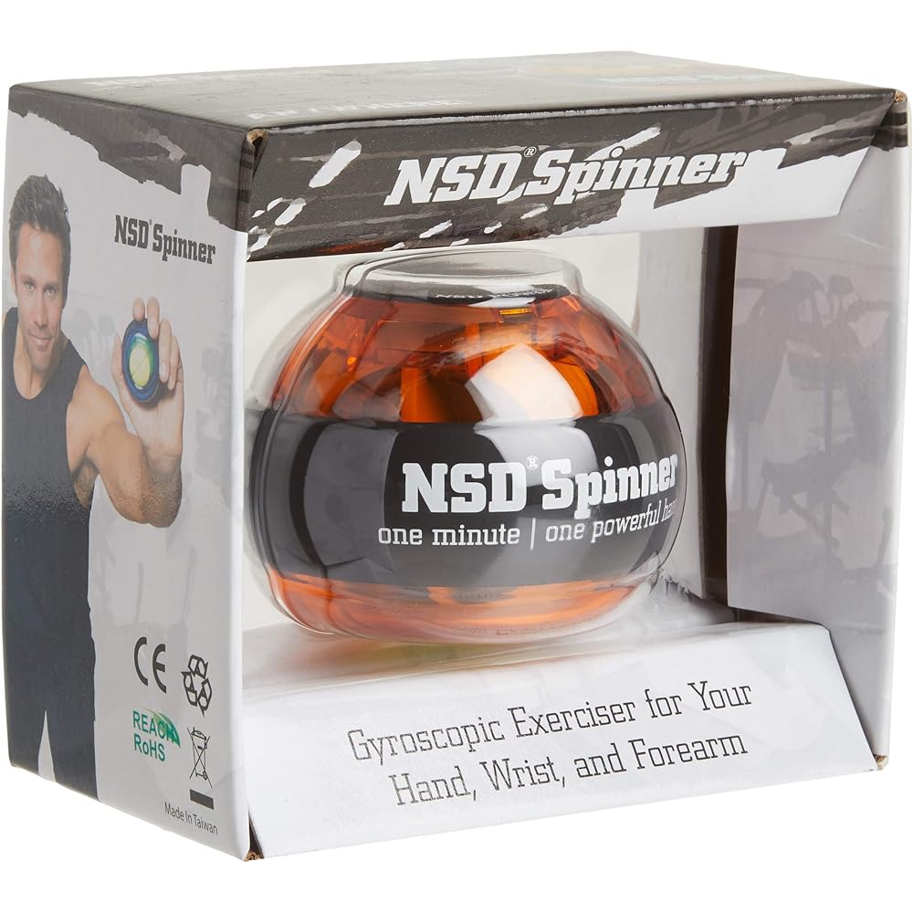 NSD POWER Essential Spinner Gyroscopic