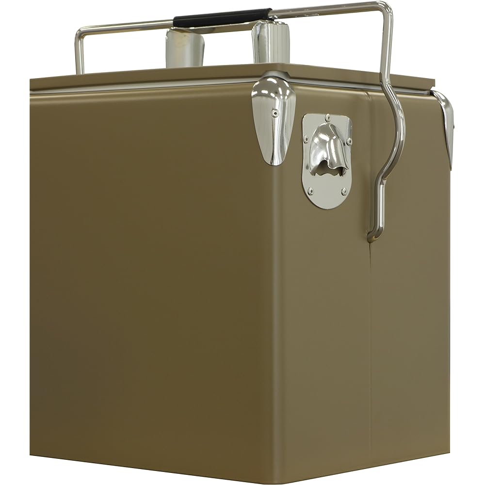 CAPTAIN STAG Cooler Box Handy Cooler Capacity 13L Monte UE-77