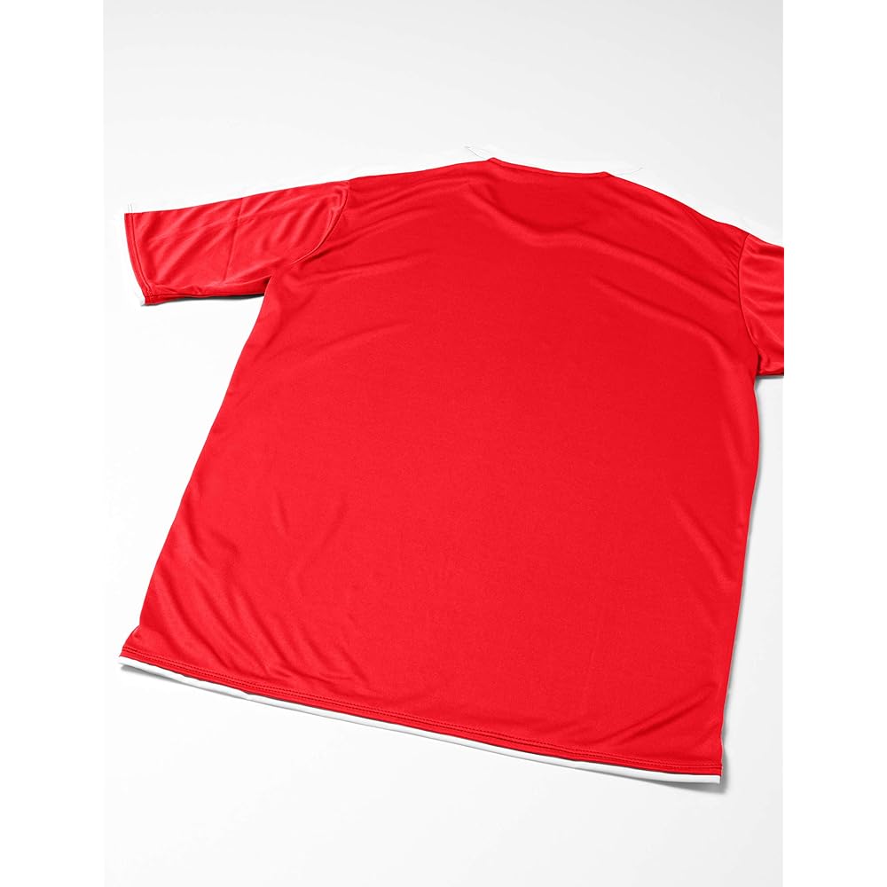 [ASICS] Soccer Wear Short Sleeve Game Shirt XS1146 [Men's] Men's