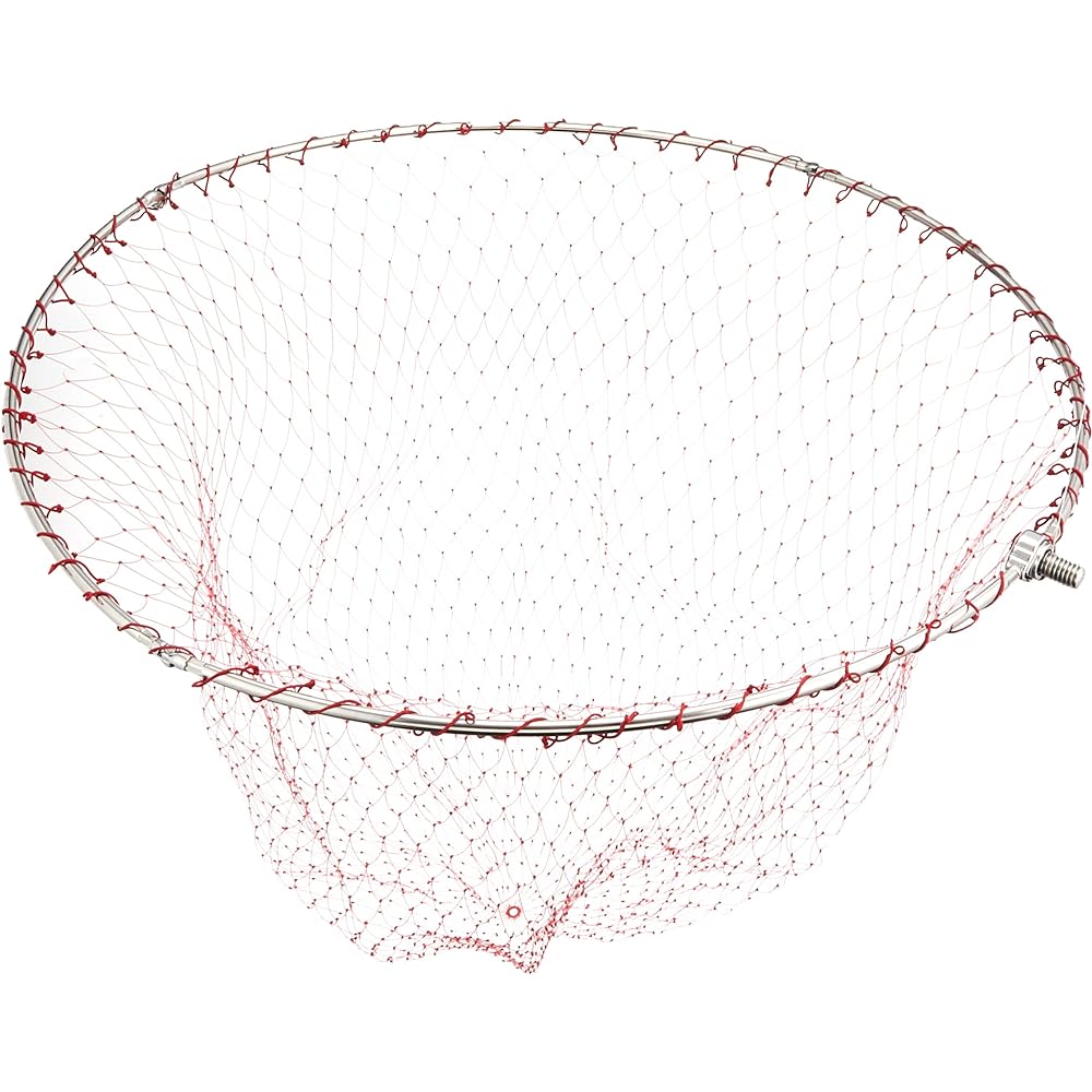 SHIMANO Tamami Sten Iso Damo (4 fold type) Red 45cm~60cm
