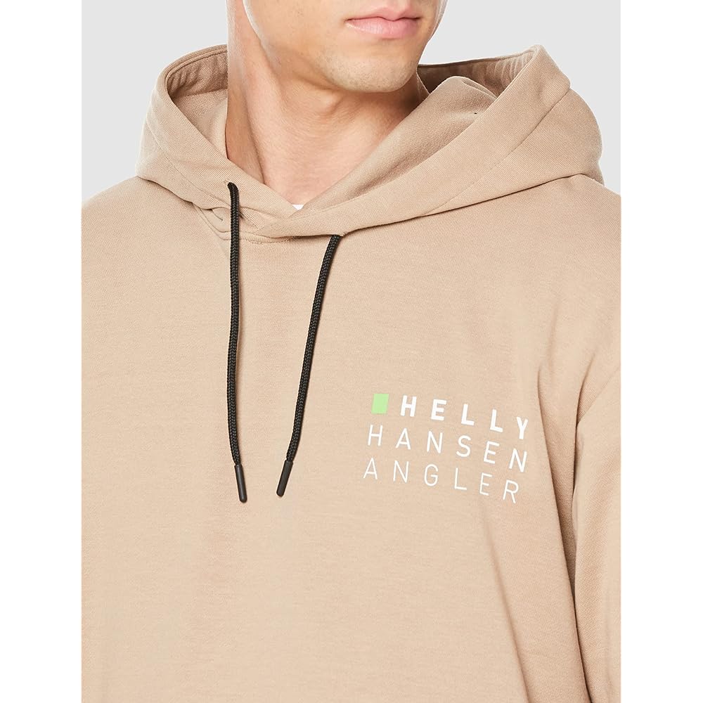 [Helly Hansen] Sweat HH Angler Sweat Parka Men's HG32305