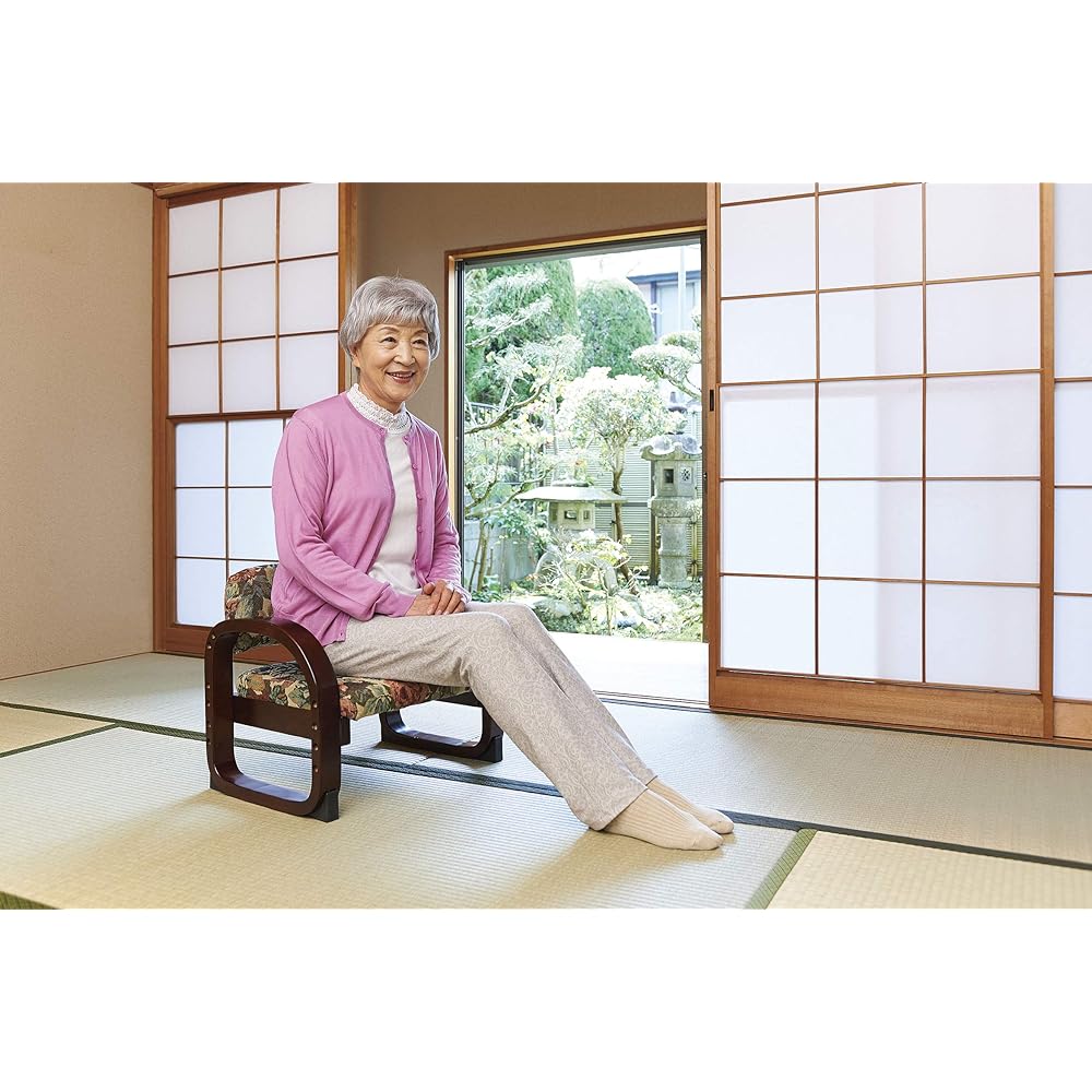 Cojit thoughtful tatami chair Gobelin