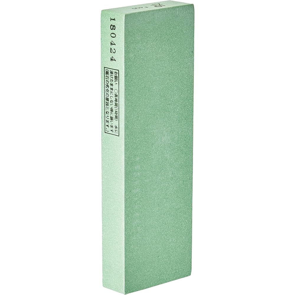 MIYABI "Toishi Pro Grain Size #400 Rough Whetstone Made in Japan" Whetstone Sharpener Sharpening Knife [Authorized Japanese Product] 34536-001