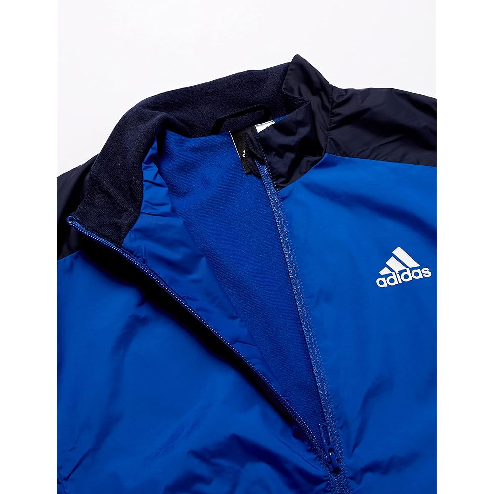 [Adidas] Jersey Top and Bottom Set Kids Woven Track Setup RP036