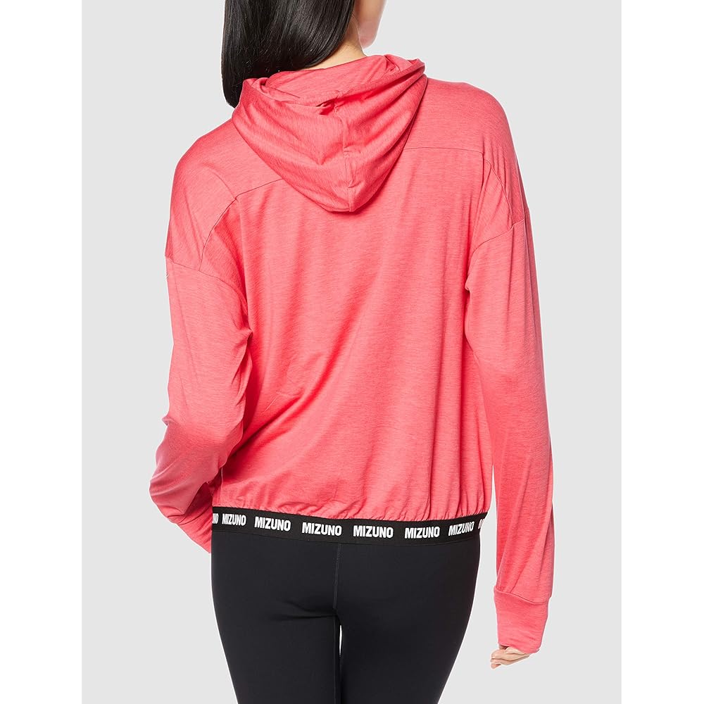 [Mizuno] Training Wear Full Zip Hoodie 32MC0865 Women's