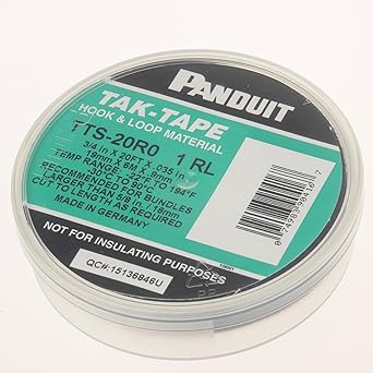 Panduit Tuck Tie TTS-35RX0
