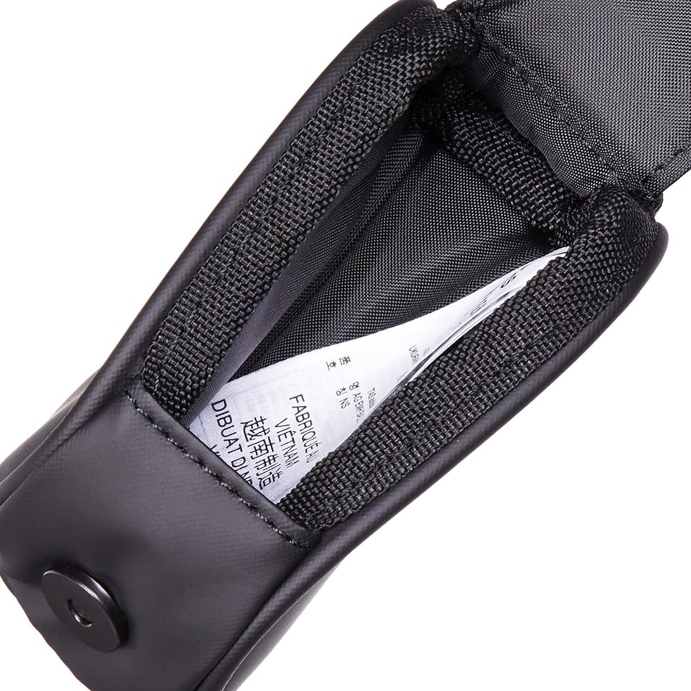 [Adidas Golf] Golf Ball Case EMH82 Men's Black