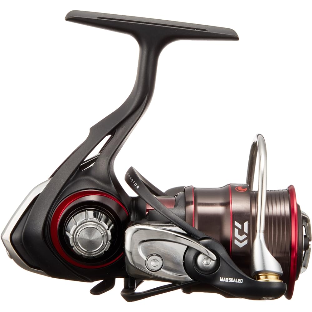 Daiwa Spinning Reel Ajing Mebaring Moonlight Bijin 17 AIR 2002H
