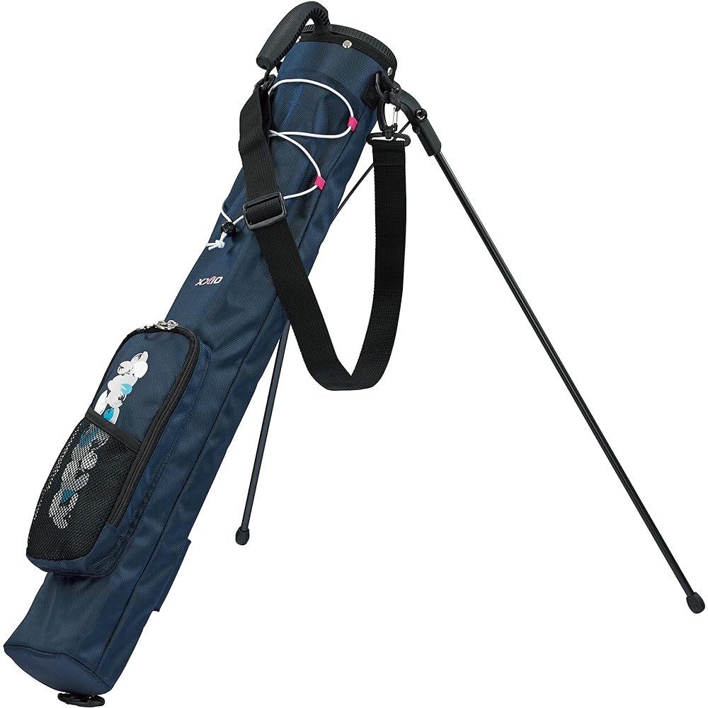 DUNLOP XXIO Self Stand Bag GGB-X152C 2022 Model