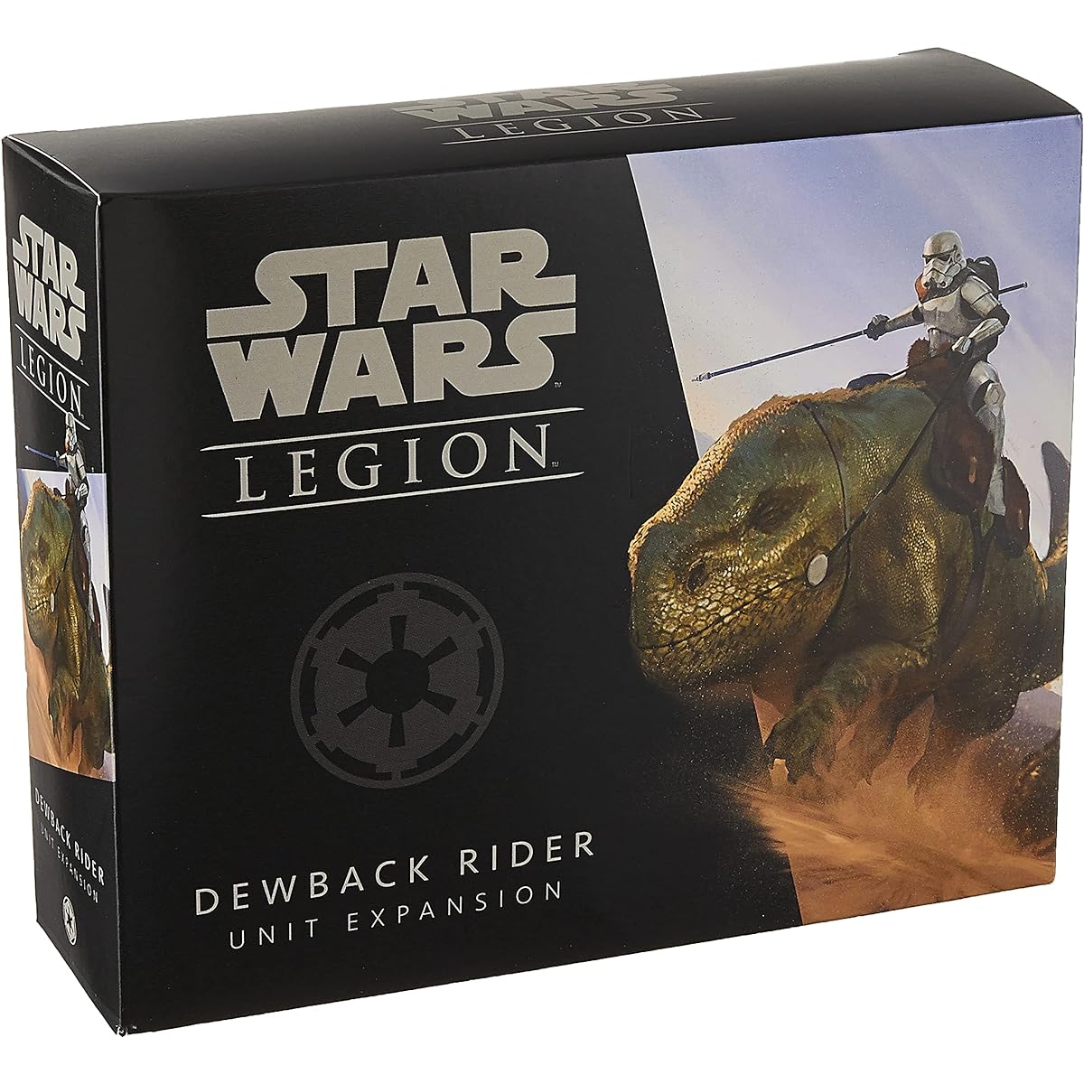 Star Wars Legion: Dewback Rider