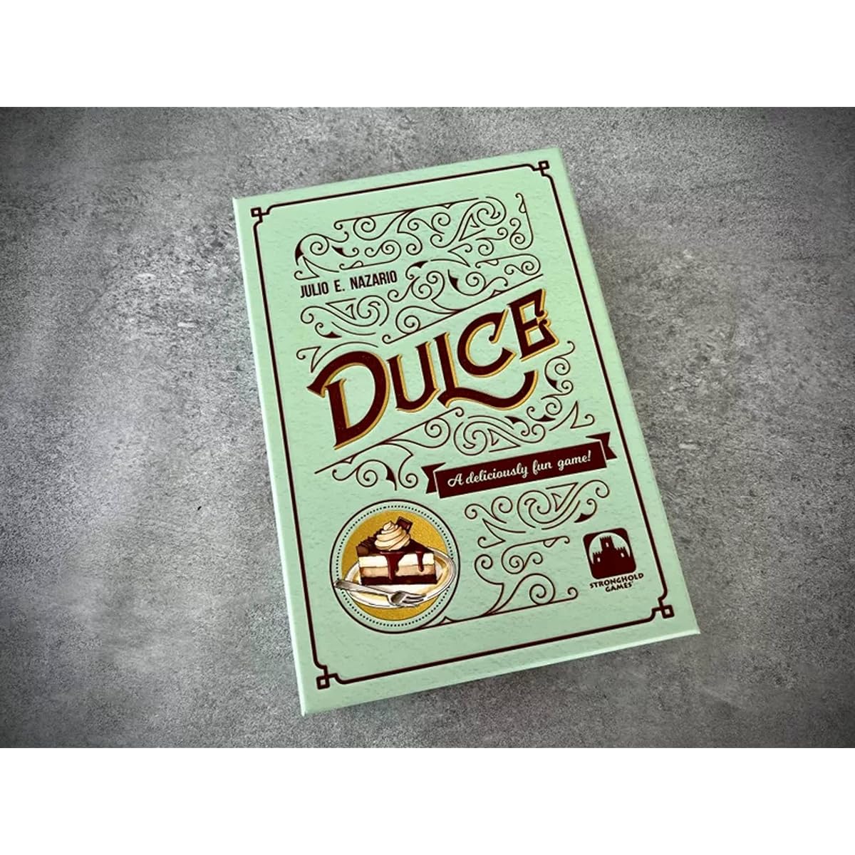 Dulce Board Game | Stronghold