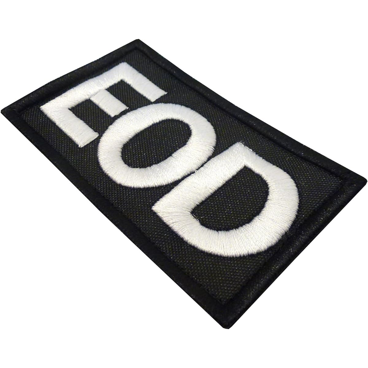 EOD Explosive Ordnance Disposal Army Tactical Embroidery Velcro Velcro Patch Patch
