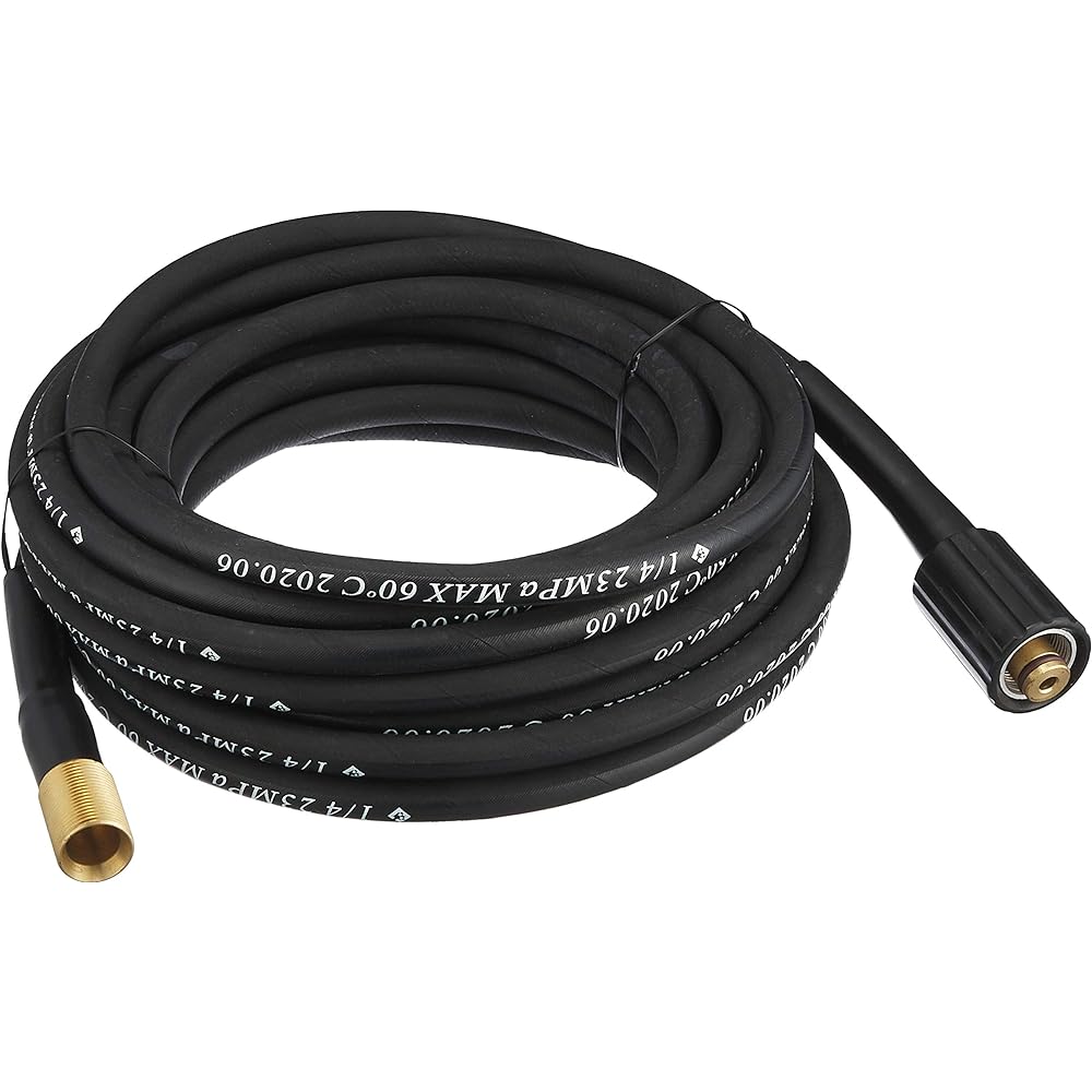 Makita high pressure washer extension high pressure hose A-61634