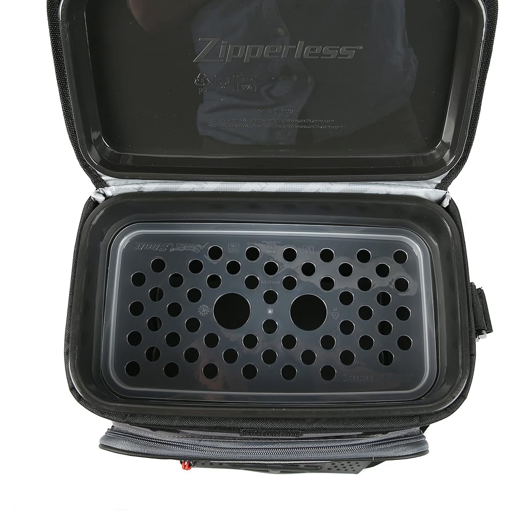 Titan Cooler Box Deep Freeze 8L 16 Kan Gray Limited Color Small