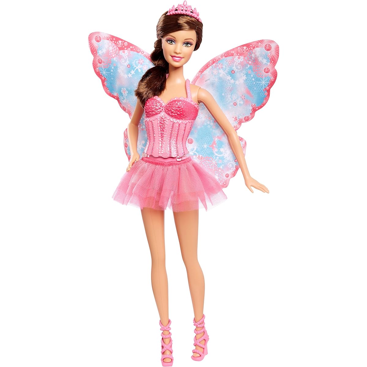 Barbie Fairytale Magic 3-Doll Giftset by Barbie [Parallel Entry]
